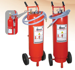 WCO2 Type Fire extinguishers